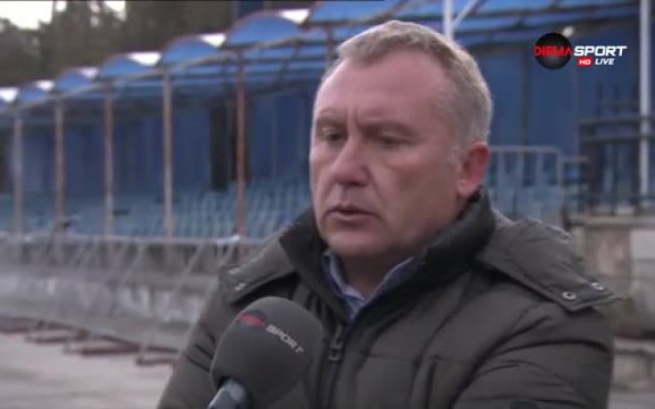 Николай Киров: Не си вкарахме положенията и не спечелихме