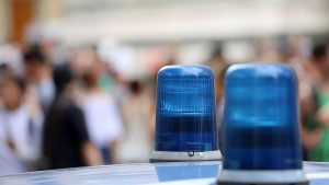 полиция Италия