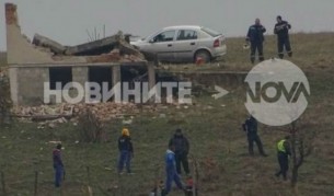 Изоставена постройка уби дете, рухна върху него