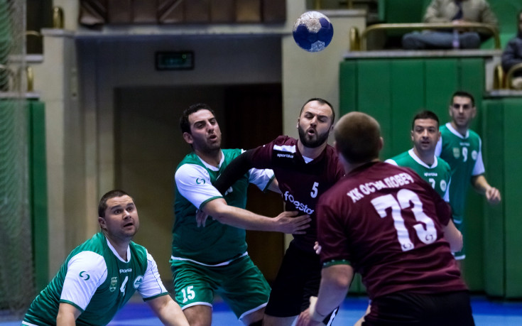 Локомотив Варна спечели Купата на България по хандбал