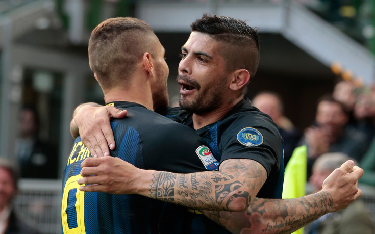 Интер смля от бой уж силния Аталанта