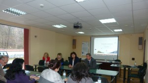 кръгла маса Враца