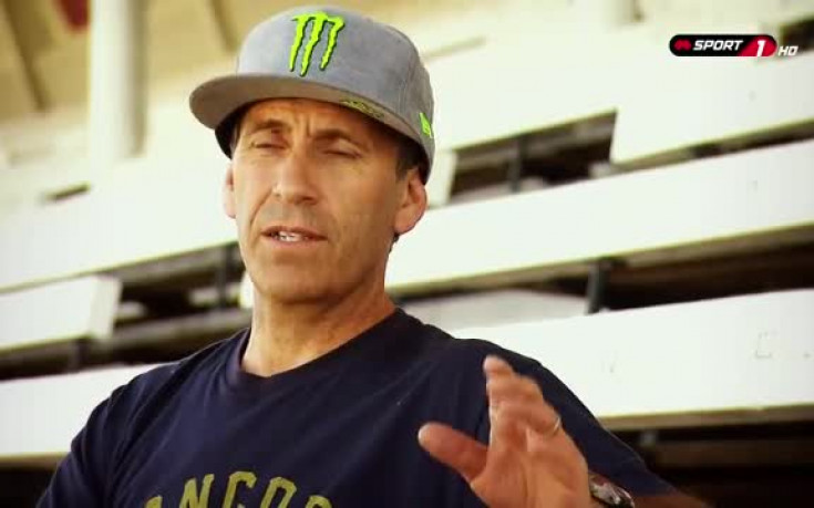 Живата легенда в спидуея - Грег Ханкок