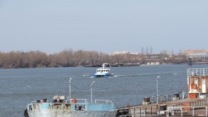 река Дунав