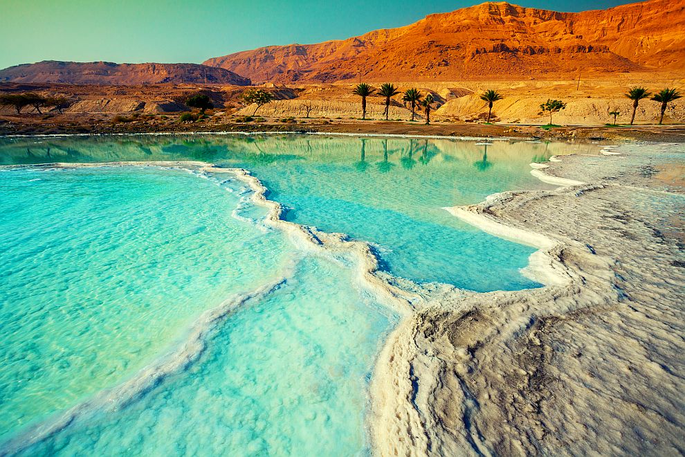 Мъртво море