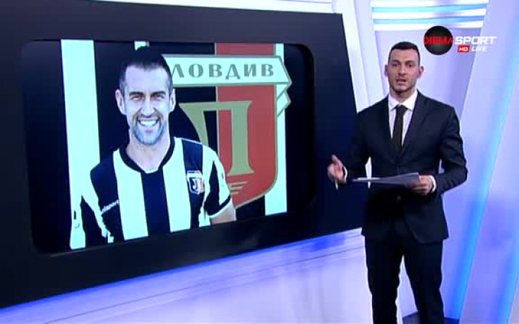 Хиксът между Дунав и Локо Пд ще се помни от Мартин Камбуров