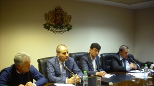 Добрич ГЕРБ Цветан Цветанов