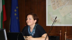 Павлина Делчева