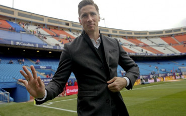 Фернандо Торес остава още една година в Атлетико