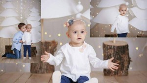 Малката Маги се бори за живота си