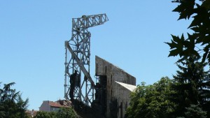 1300 години България НДК паметник