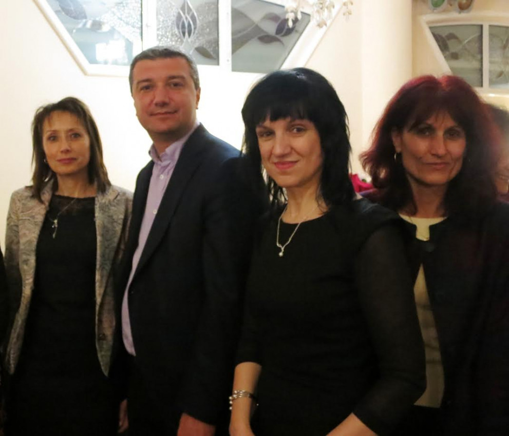 Драгомир Стойнев