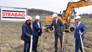 Крепост Димитровград първа копка