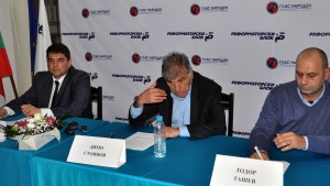 Стефан Димитров Хасково