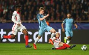 Монако - Манчестър Сити<strong> източник: Gulliver/GettyImages</strong>