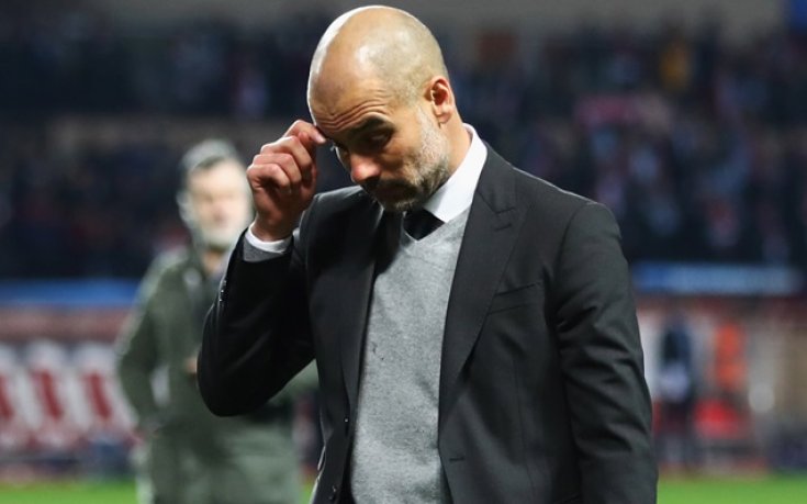 Тъжен юбилей за Гуардиола в Европа