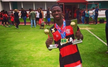 Детето-чудо на бразилския футбол вече е играч на Реал