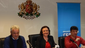 Ивелина Василева