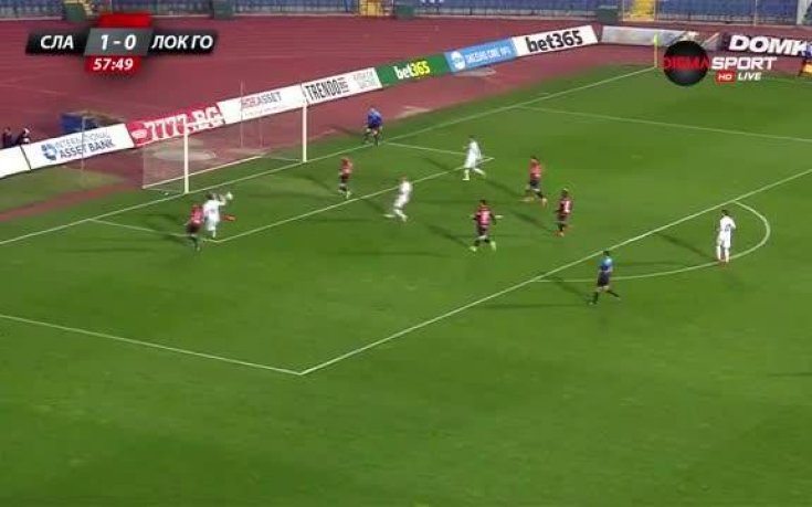 Славия дръпна с 2:0 на Локо ГО