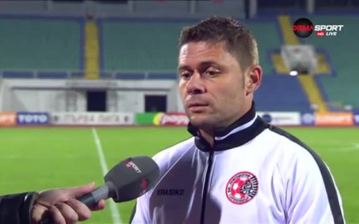 Александър Димитров избра националите за дебюта си в Марбея