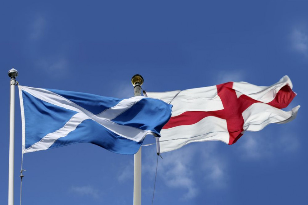 Лондон заплаши да блокира шотландския референдум