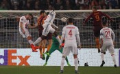 Рома - Лион<strong> източник: БГНЕС</strong>