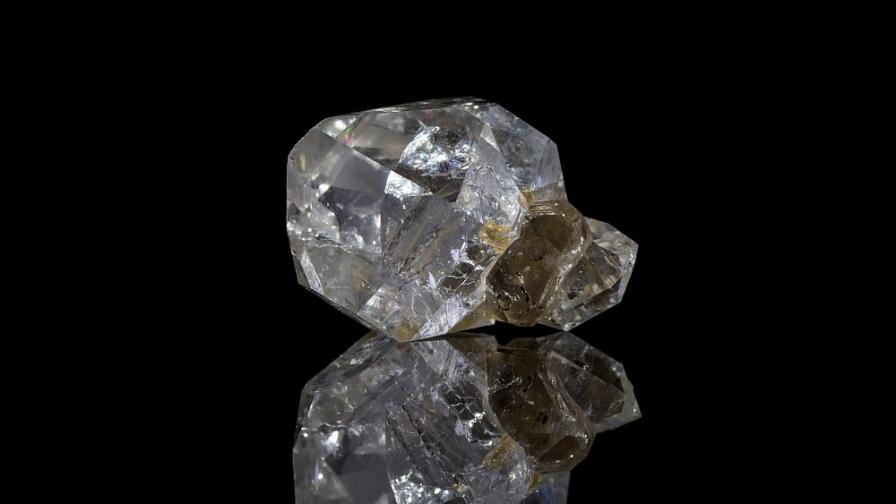 Тийнейджър откри диамант в парк в Арканзас (снимки)