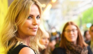 Чарлийз Терон загуби два зъба по време на снимки