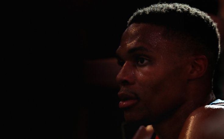 Уестбрук с нов 