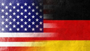 Германският канцлер Олаф Шолц и американският президент Джо Байдън се