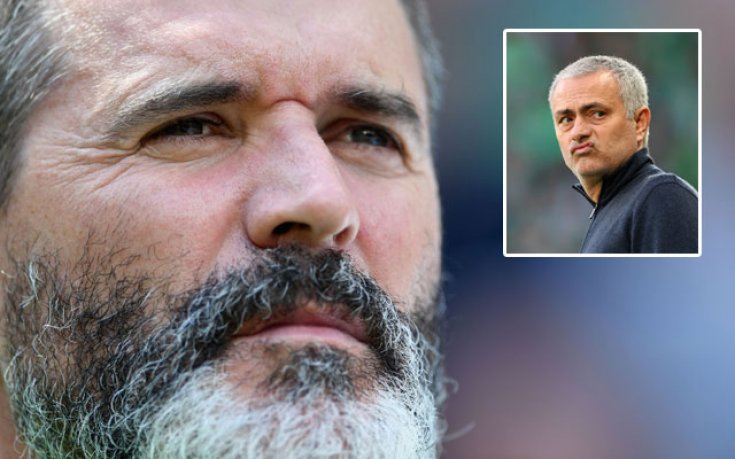 Жестока атака на Кийн към Жозе: Малък си за Юнайтед!