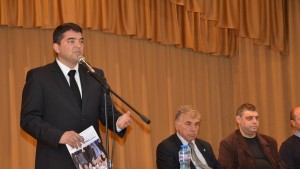 Стефан Димитров села бюджет