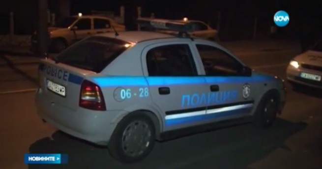 Запалиха колата на шефа на пловдивския затвор Божил Иванов Инцидентът