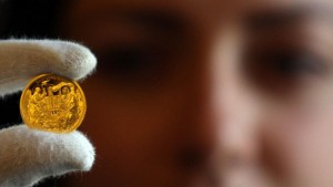 монета за Благовещение