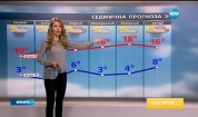 Прогноза за времето (17.03.2017 - обедна емисия)