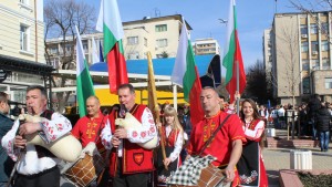 Хасково хайдушка софра
