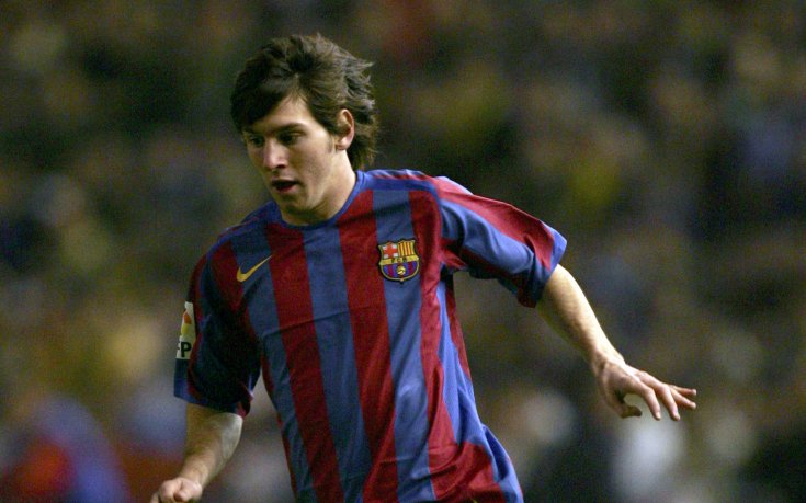 Как Меси за малко да се озове в Ювентус...