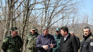 граница проверка