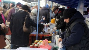 фермерски пазар