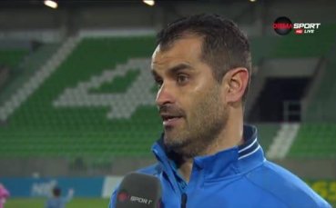 Великов: Ако не беше Стоянов, щяхме да победим