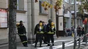 Софийска опера пожарна