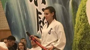 Любомира Николова европейски шампион