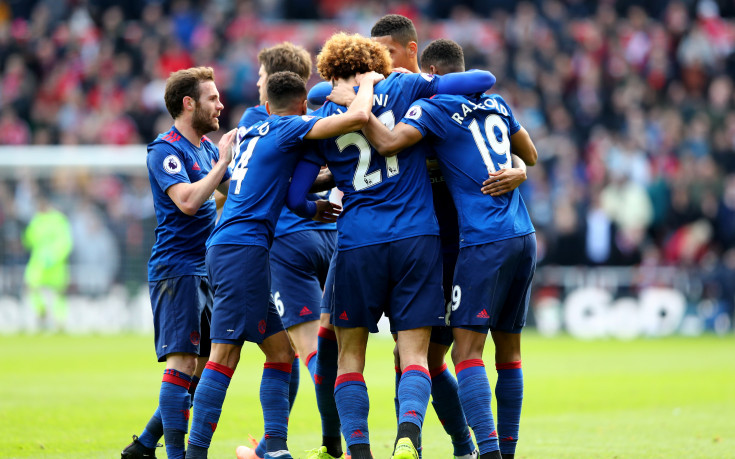 Жозе отлепи Юнайтед от 6-то място и отмъсти за приятел