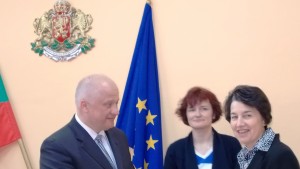 Добрич Детелина Николова консул Полша