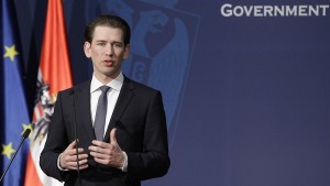 Себастиан Курц