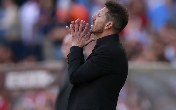 Диего Симеоне: Това е най-трудният ми сезон