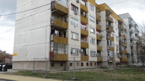 саниране на жилищни сгради