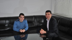 Петър Малев силов трибой