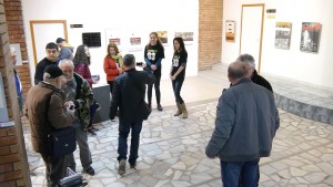 изложба картини Шумен ПФ