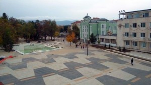 Площад Свобода Търговище